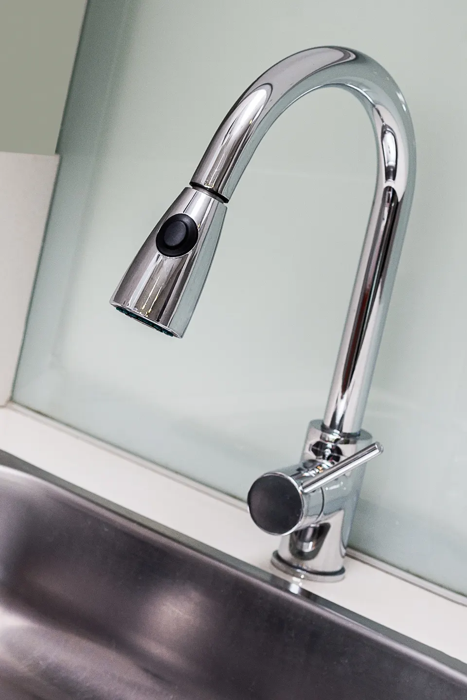 Plumbing work